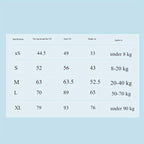 Dog Bathrobe & Towel - Quick-Dry Absorbent All Sizes