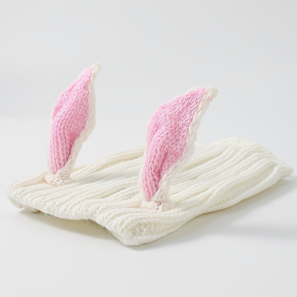 Easter Pet Costumes - Bunny Hats for Cats Dogs