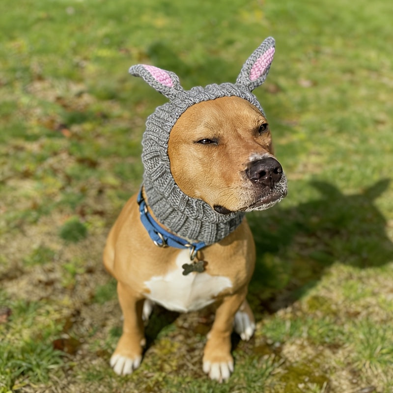 Easter Pet Costumes - Bunny Hats for Cats Dogs