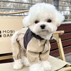 Dog Raincoat - Waterproof Dog Jacket with Hood