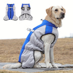 Dog Winter Jacket - Windproof Large Pink