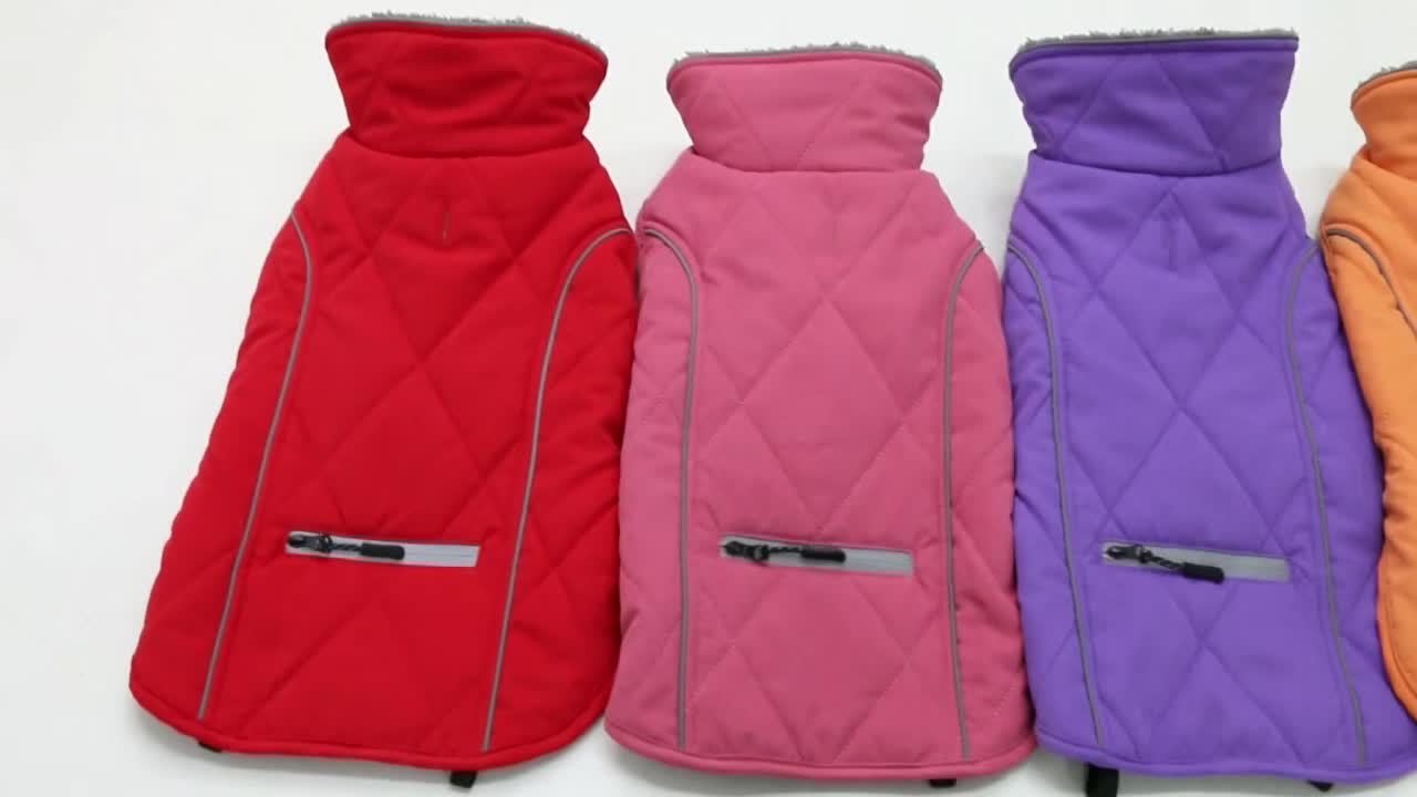 Dog Winter Jacket - Dog Coat Winter Dog Clothes