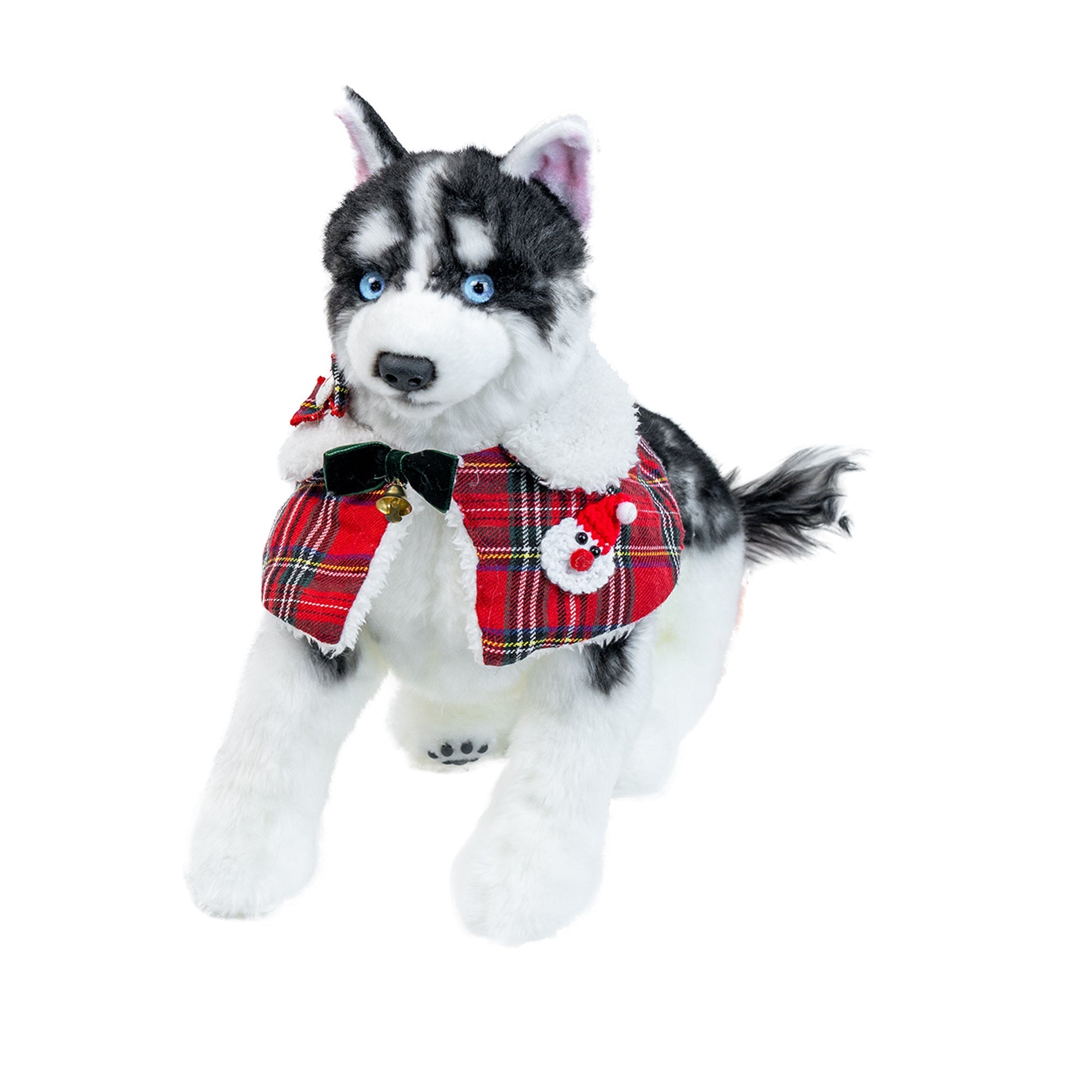 Red Santa Coat  for Cat Dog & Pet