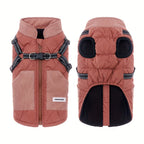 Dog Winter Sweater - Windproof Small Dog