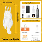 Custom Backpack (Long Hair Cat Only)