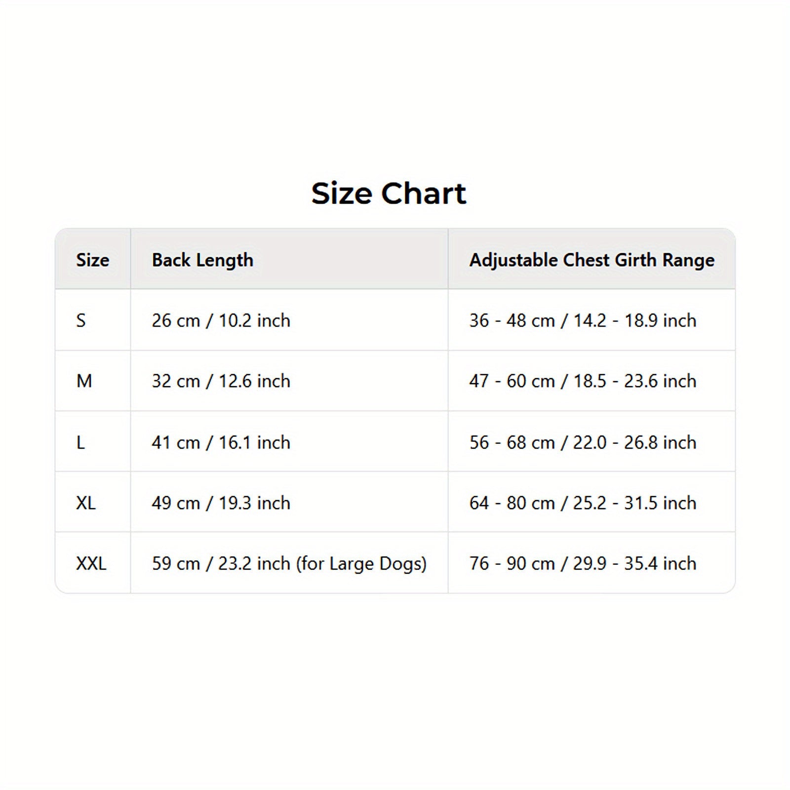 Dog Costume - Polyester Festive Outfit S/M/L