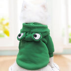 Dog Hoodie - Dog Winter Clothes Pet Costumes