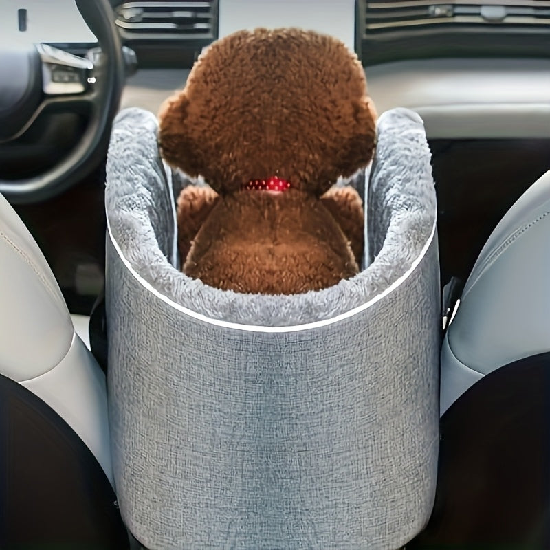 Portable Pet Bed - Detachable Cat & Dog Travel Bed