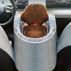 Portable Pet Bed - Detachable Cat & Dog Travel Bed