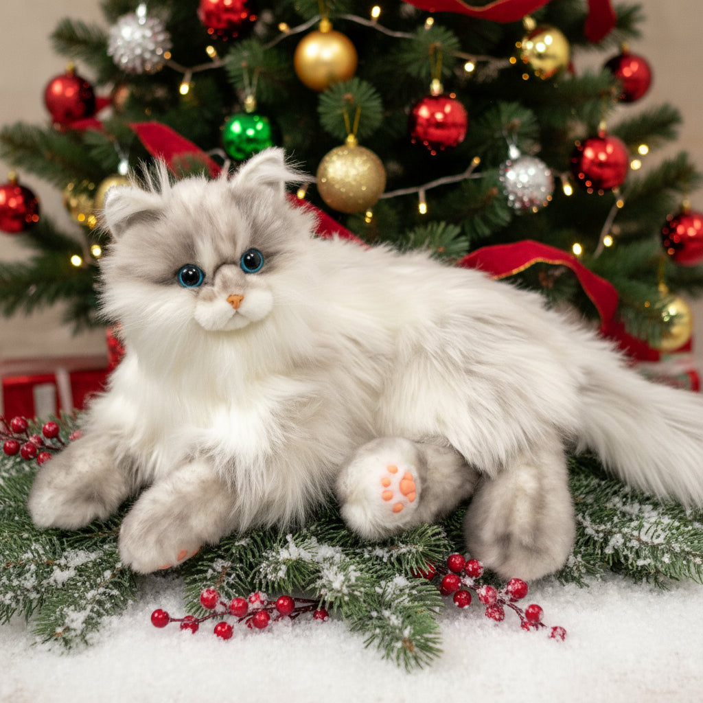 Tracy Weighted 3lbs –Relaxing Cat Toy Comfort Calming Plush