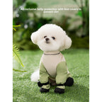 Dog Raincoat - Waterproof Small Breed Jacket
