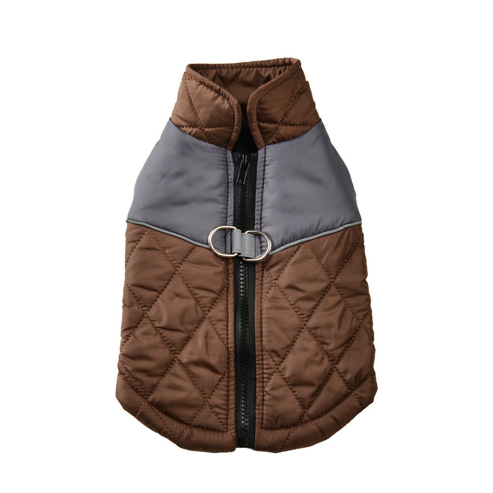 Dog Jacket - Warm Coat for Small Medium Breeds