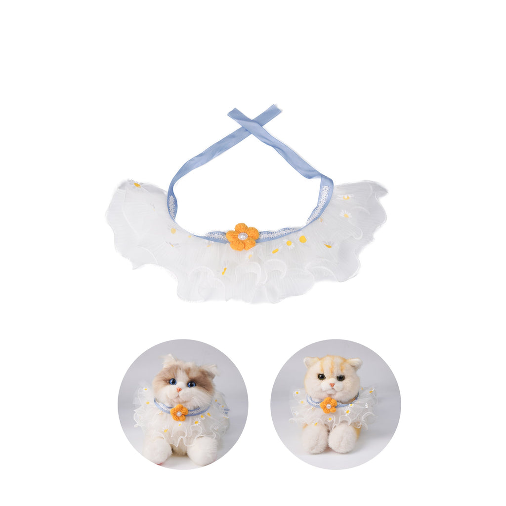 Blue Collar fits all for Cat Dog & Pet