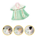 Green clothes for  Cat Dog & Pet