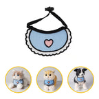 Blue Bibs Collar fits all for Cat Dog & Pet