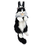 Tuxedo Cat Backpack – Cute Bag for Cat Fans Daily Companion