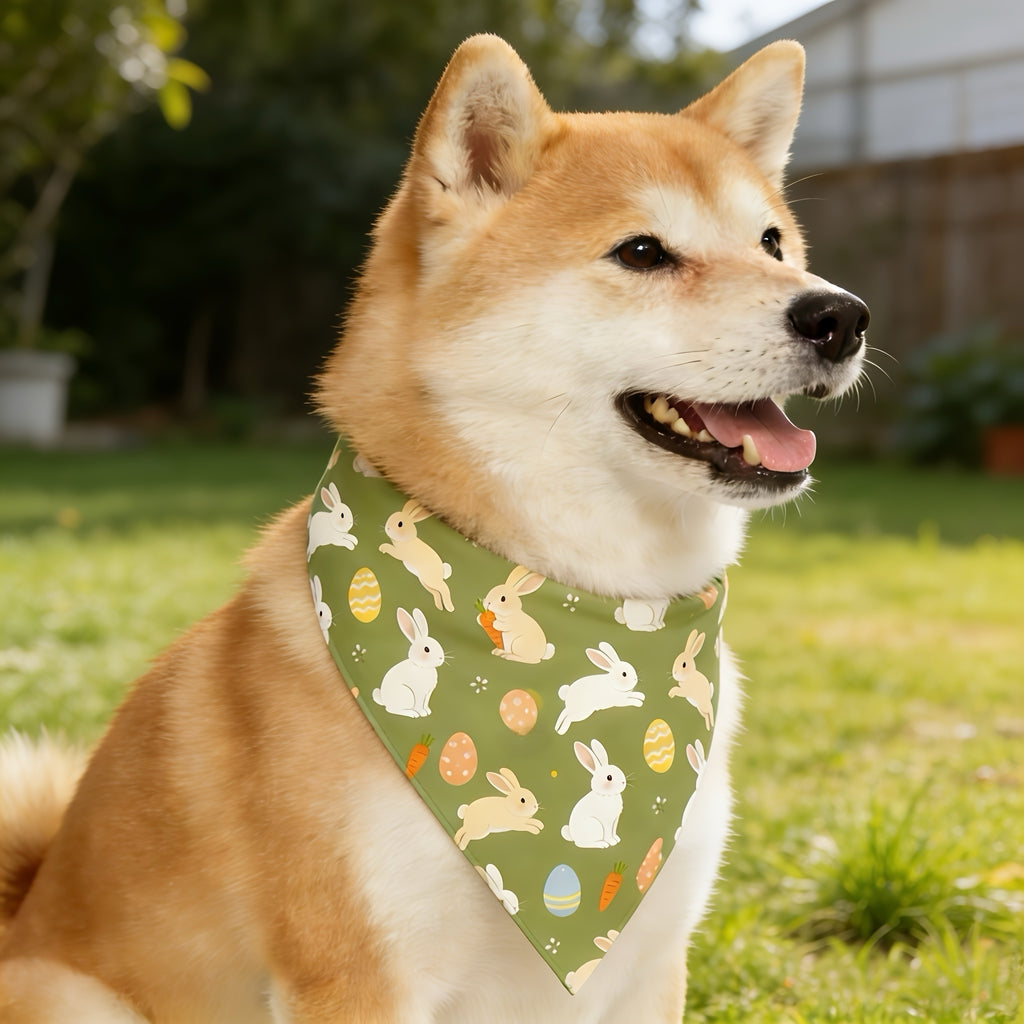 Easter Pet Bandage - Adjustable S/M/L for Cats Dogs