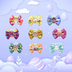 Easter Pet Accessories - Pet Bow Ties Easter Dog Clothes