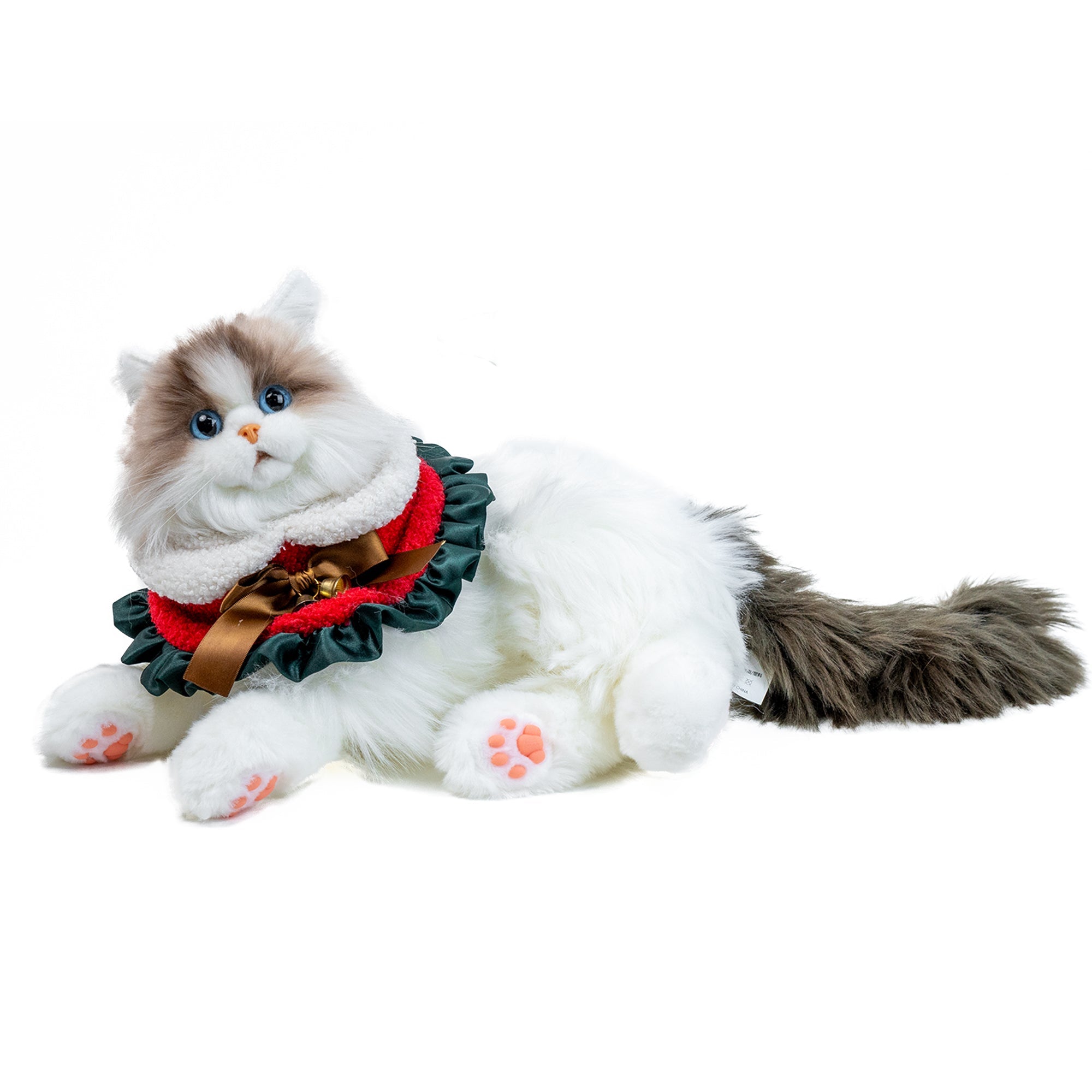 2 Bells Bib  for Cat Dog & Pet