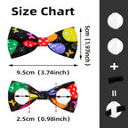 Dog Bow Ties - Removable Easter Accessories