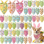 Easter Dog Bandanas - Bulk 50 - Costumes & Photo Props