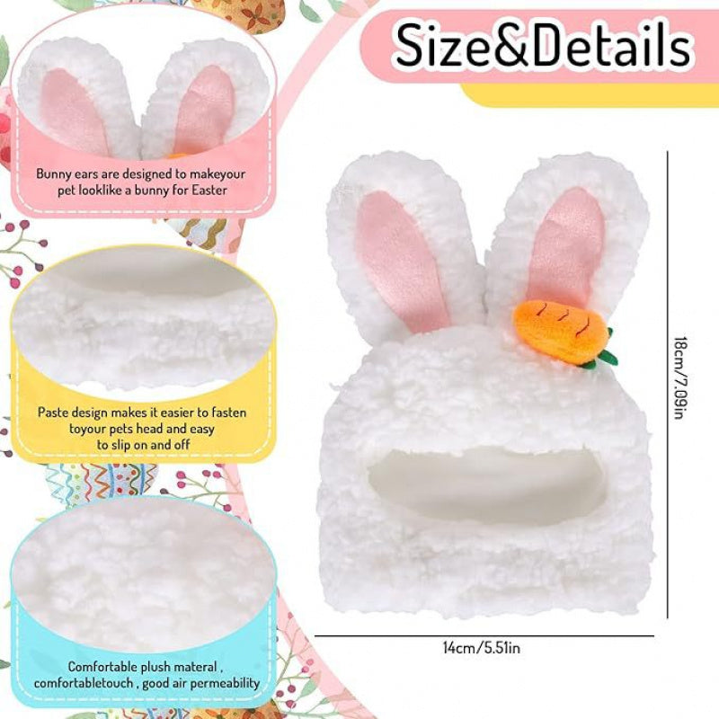 Easter Pet Costume - Pet Easter Outfit Small Dog Costume