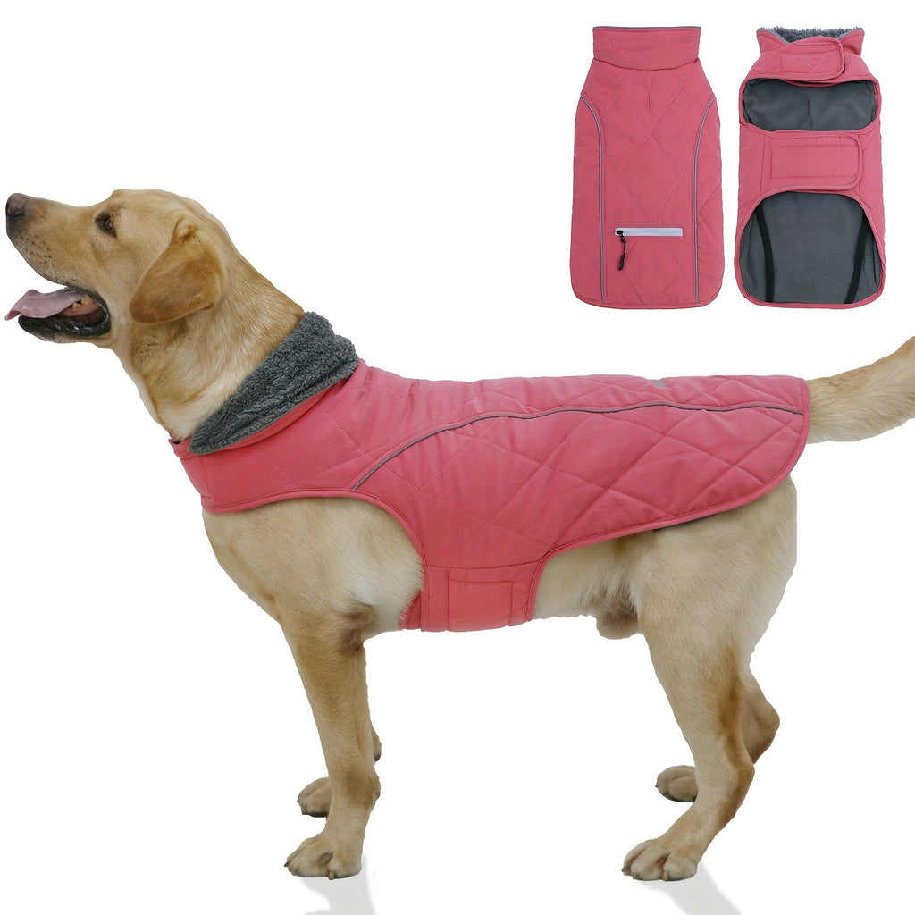 Dog Winter Jacket - Dog Coat Winter Dog Clothes