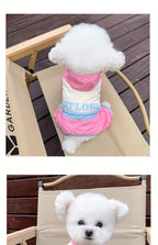 Dog Raincoat - Waterproof Lightweight Coat