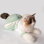 Green clothes for  Cat Dog & Pet