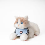 Blue Bibs Collar fits all for Cat Dog & Pet