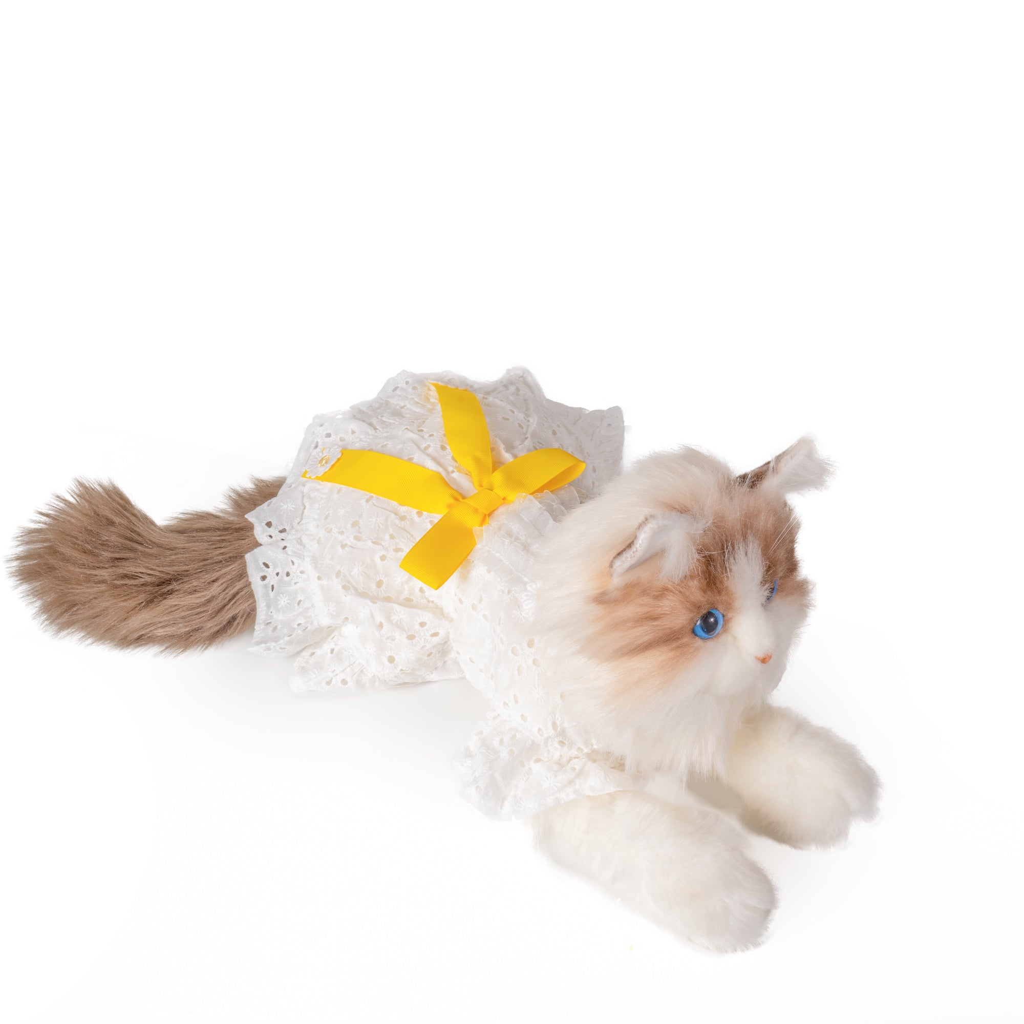 Yellow Bowtie clothes for for Cat Dog & Pet