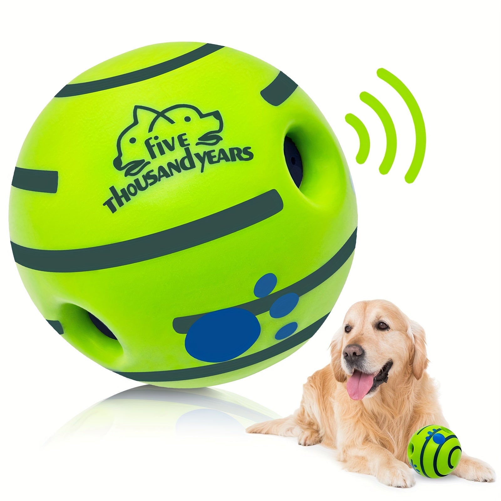 Interactive Dog Toys - IQ Training Puzzle