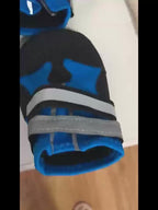 Waterproof Dog Boots - Anti-Slip Large Breed Dog Shoes