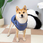 Dog Winter Jacket - Cozy Large Dog Cold Weather Coat