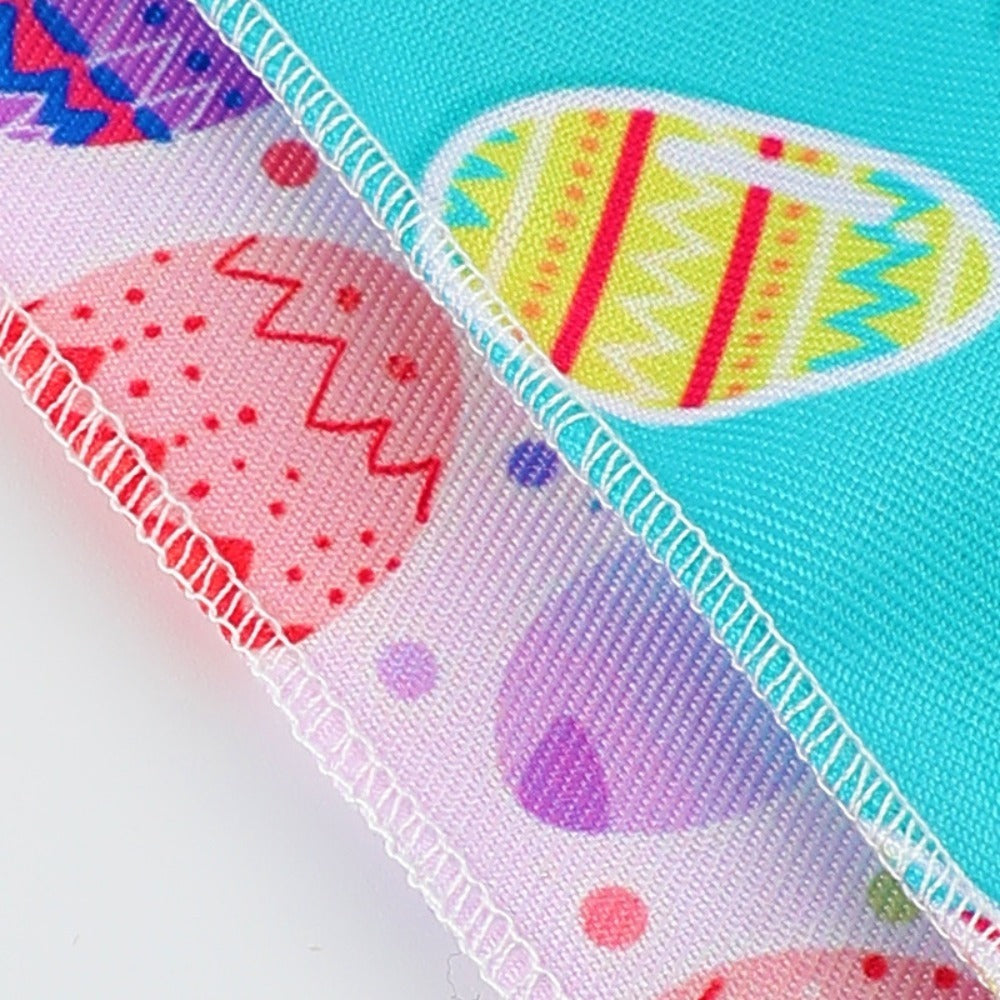 Easter Pet Scarf - Dog Headband Rabbit Accessories