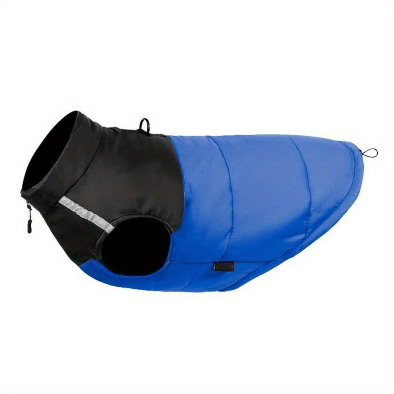 Dog Winter Jacket - Warm Medium Windproof Coat