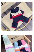 Dog Raincoat - Waterproof Lightweight Coat