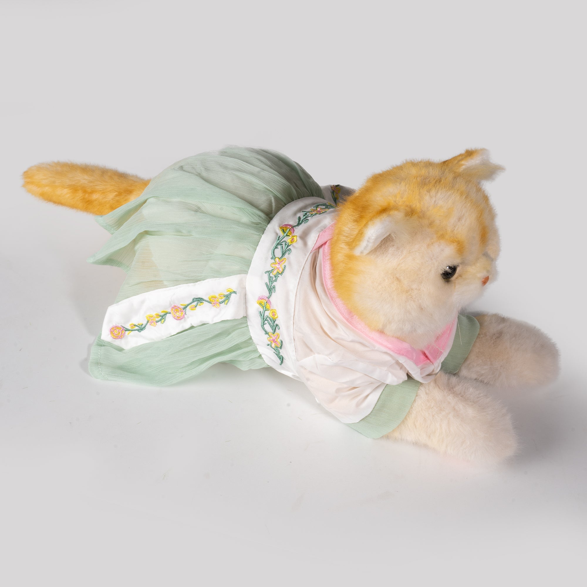 Green clothes for  Cat Dog & Pet