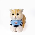 Blue Bibs Collar fits all for Cat Dog & Pet