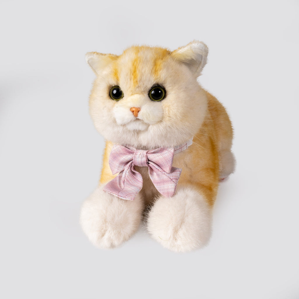 Pink Bowtie Collar fits all for Cat Dog & Pet