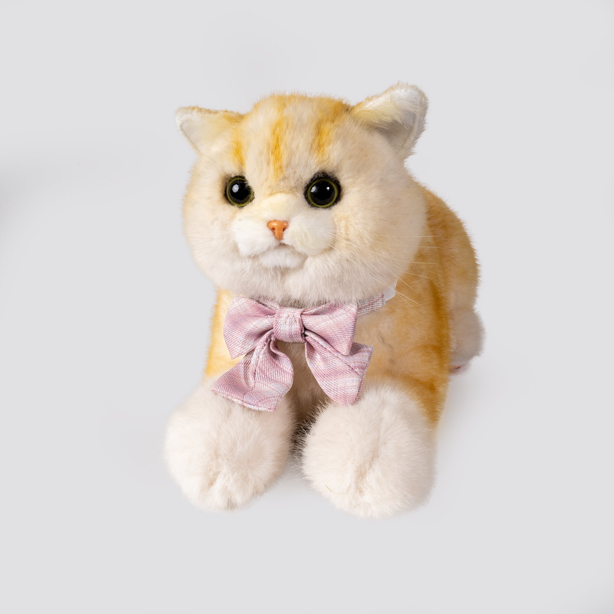 Pink Bowtie Collar fits all for Cat Dog & Pet