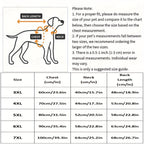 Winter Dog Sweater - Cozy Reindeer Dog Jacket