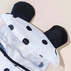 Dog Raincoat - Waterproof Hooded Coat with Booties