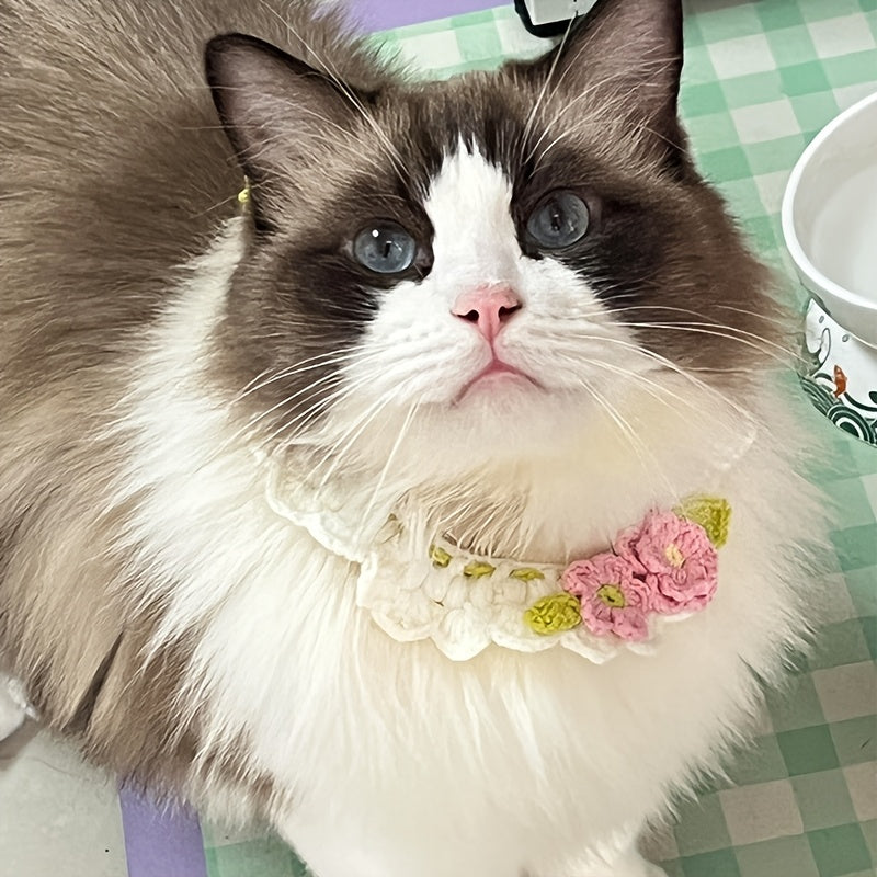 Pet Bandana - Easter Pet Accessories Cat Bandana