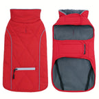 Dog Winter Jacket - Dog Coat Winter Dog Clothes