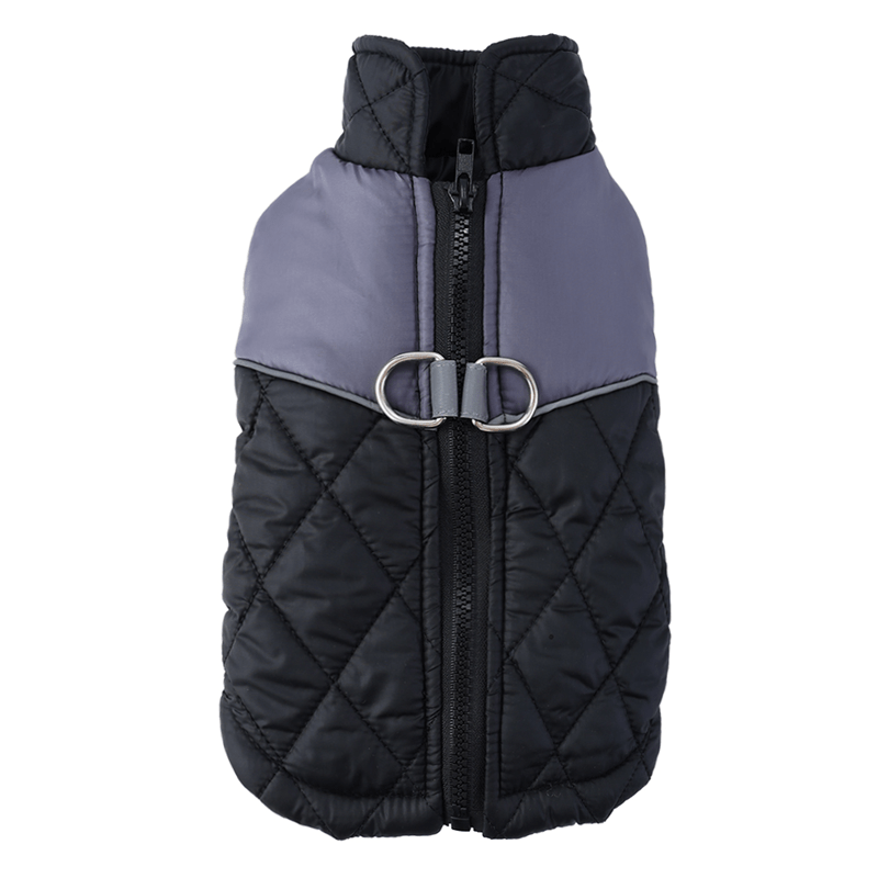 Dog Jacket - Warm Coat for Small Medium Breeds