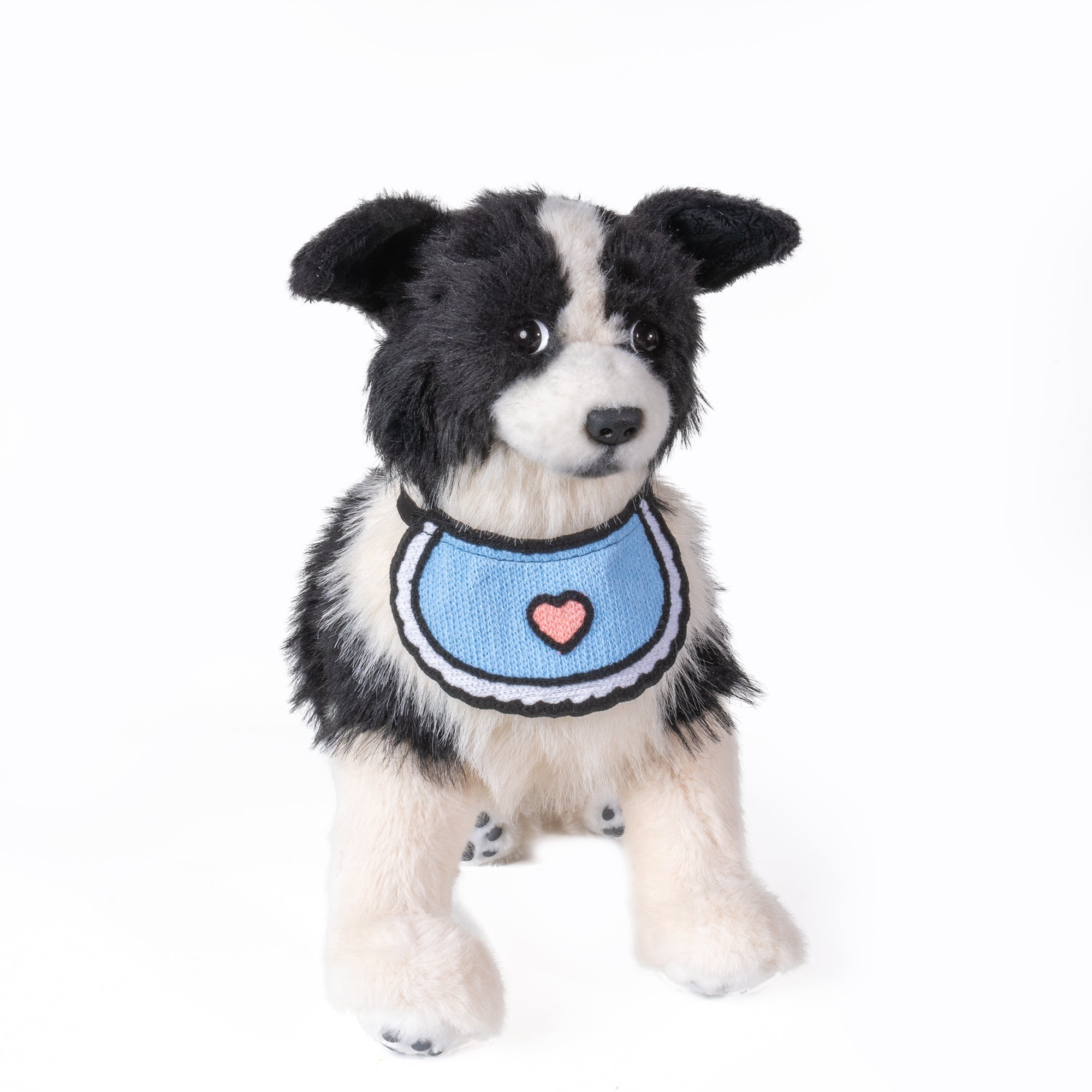 Blue Bibs Collar fits all for Cat Dog & Pet