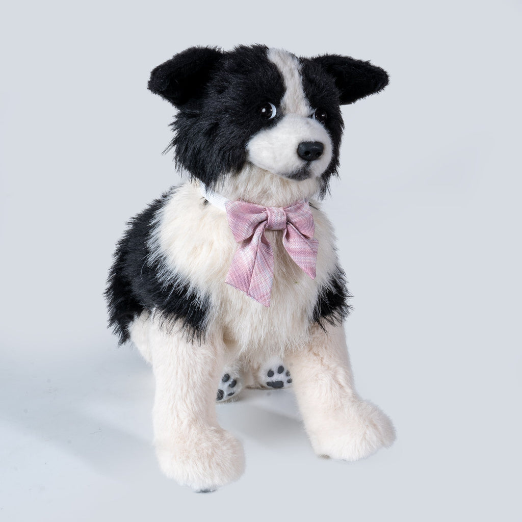 Pink Bowtie Collar fits all for Cat Dog & Pet