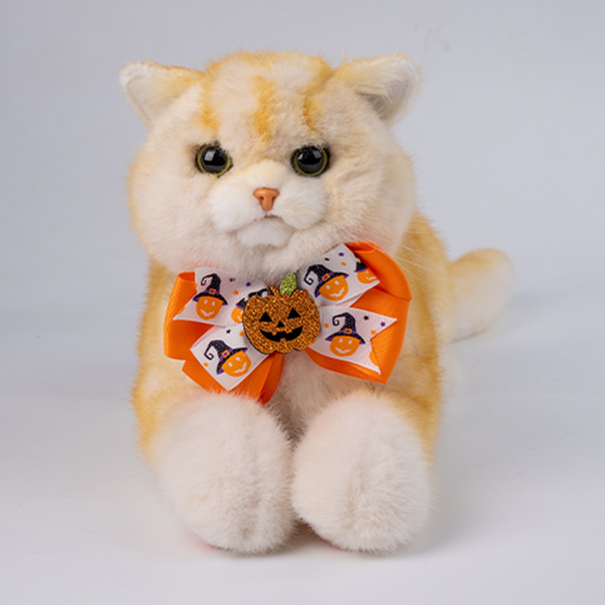 Pumpkin Collar for Cat Dog & Pet