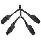 Dog Boots - Hiking Waterproof Nonslip Shoes